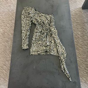 H:Ours Candy Dress In Gold